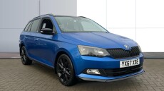 Skoda Fabia 1.0 TSI 110 Monte Carlo 5dr Petrol Estate